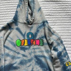 Overtime Brand — Tie Dye Hoodie